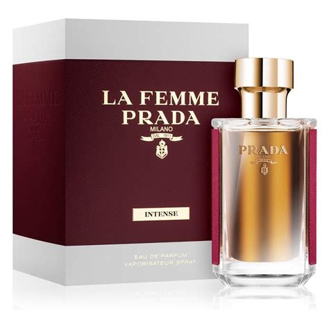 prada la femme intense perfume|prada intense perfumes for women.